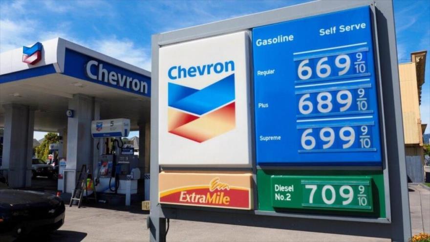 Informe: El precio de gasolina bate un récord histórico en EEUU | HISPANTV