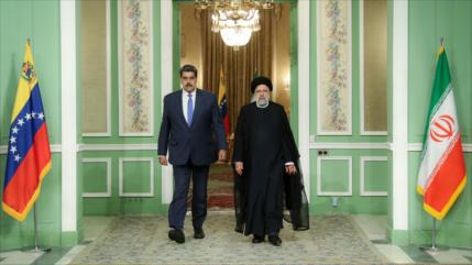 Recorrido por la “visita histórica” de Maduro a Irán