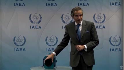 Irán tachó de hostil la aprobada resolución antiraní en la AIEA