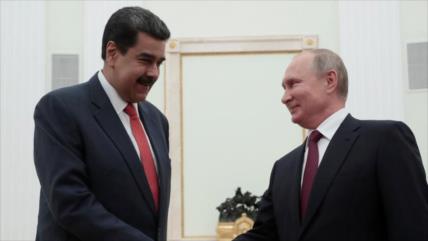 Venezuela ratifica apoyo a Rusia en lucha contra neonazis en Ucrania