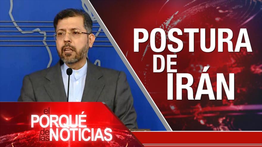 Postura de Irán; Polémico pacto migratorio; Paro en Ecuador | El Porqué de las Noticias