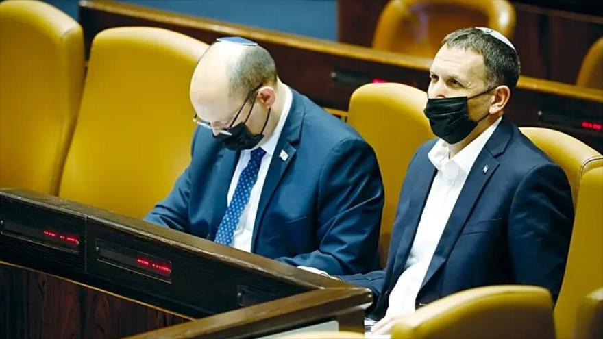 Aliado de Bennett desea ‘pulsar un botón’ para deshacerse de árabes | HISPANTV