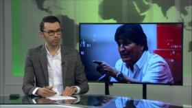 Evo Morales defendió sentencia contra Áñez | Buen día América Latina
