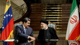 ‘Cooperación Irán-Venezuela, mala noticia para EEUU e Israel’