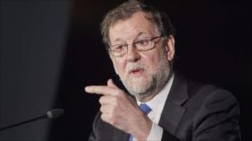 Investigan al expresidente español Rajoy por Operación Cataluña