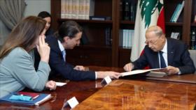 Líbano resiste ante chantaje de EEUU e Israel; defiende soberanía