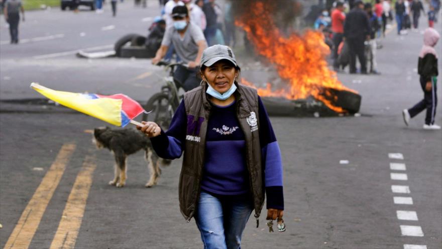 Ecuador en verdadero calvario, ¿Lasso tiene culpa por ello?