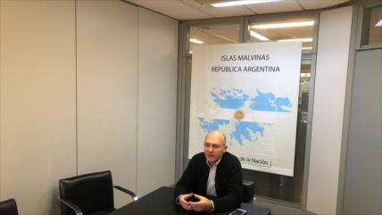 Argentina exige a Reino Unido cumplir mandatos de ONU sobre Malvinas