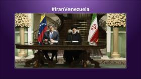 Lazos Irán-Venezuela; Maduro visita Teherán | Etiquetaje