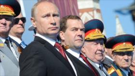 Rusia alerta: dentro de dos años Ucrania podría dejar de existir