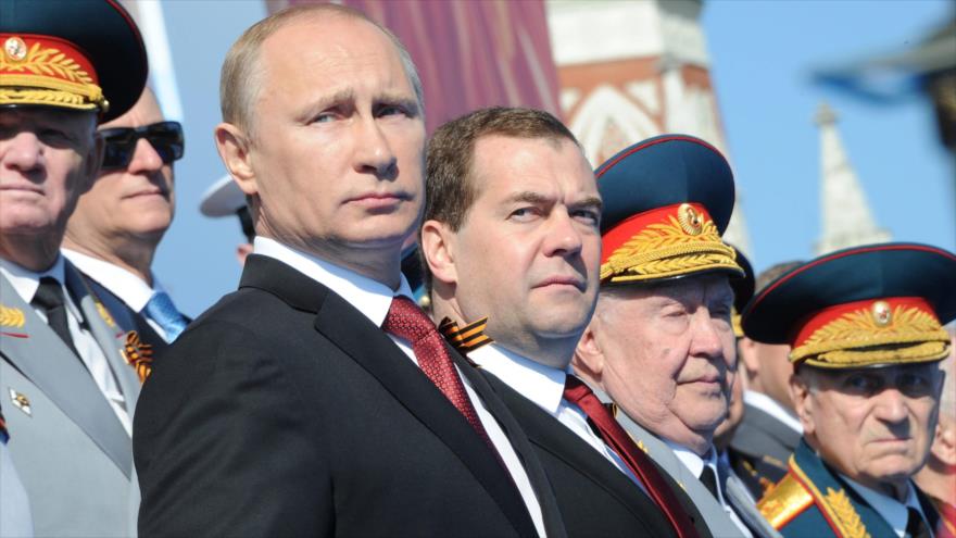 Rusia alerta: dentro de dos años Ucrania podría dejar de existir | HISPANTV