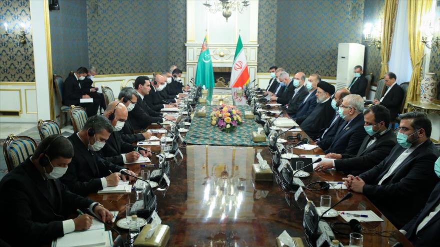 Bigio: Irán al ampliar nexos con vecinos garantiza su seguridad