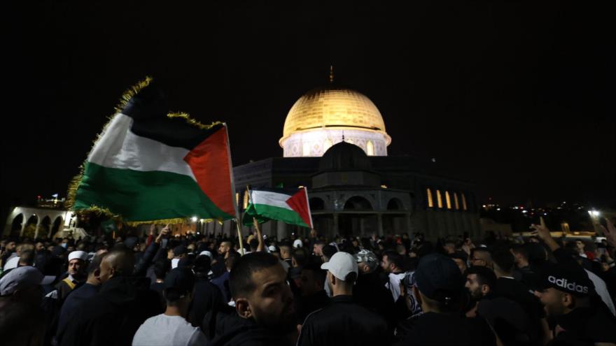 HAMAS llama a palestinos a defender la Mezquita Al-Aqsa | HISPANTV