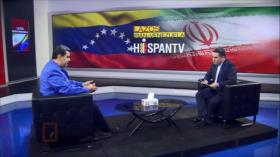 Nicolás Maduro en HispanTV | Síntesis