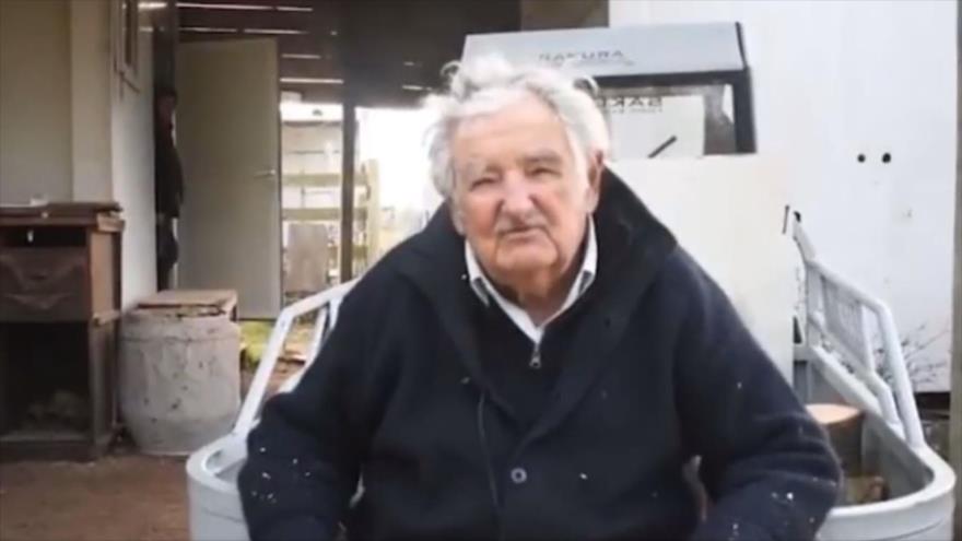 José Mujica a colombianos: Petro “es un hilo de esperanza”