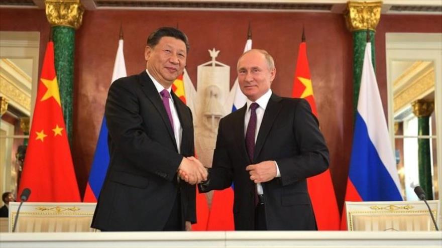 China seguirá apoyando a Rusia en temas de soberanía y seguridad | HISPANTV