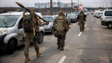 Desaparecidos 2 mercenarios de EEUU en Ucrania; ¿Los capturó Rusia?