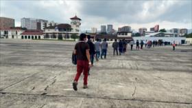 Niños no acompañados comienzan a ser devueltos a Guatemala