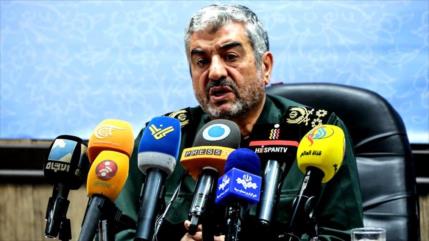 Alto general iraní: Se han multiplicado golpes de Irán a Israel