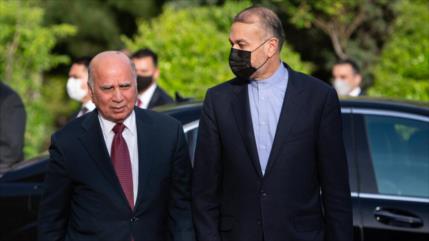 Irán: EEUU busca obtener ventajas en Viena con resolución de la AIEA