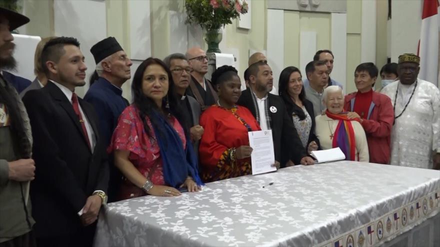 Comunidades religiosas colombianas deciden apoyar a Gustavo Petro