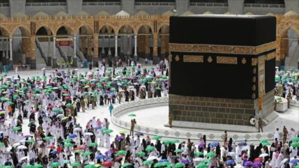 Grupos de DDHH: Riad usa el Hach para “reprimir” a los disidentes
