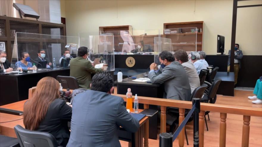 Más jueces son perseguidos en Guatemala