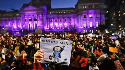 México y Argentina frente a los feminicidios