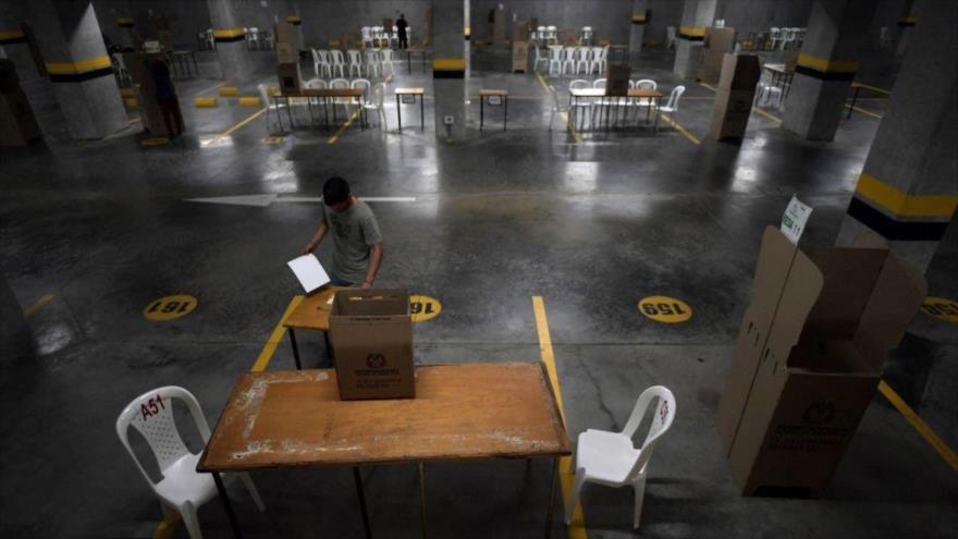 Sánchez: Colombianos enfrentan dos caminos diferentes en elecciones | HISPANTV
