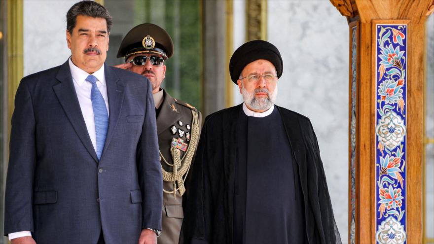 Sondeo: Irán y Venezuela marcan nuevo modelo de cooperación
