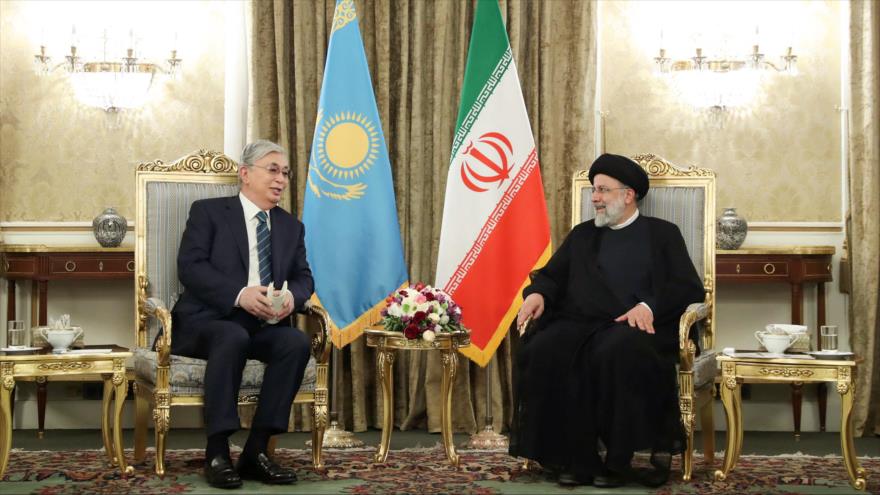 Kazajistán: No olvidamos ayuda de Irán en tiempos difíciles | HISPANTV