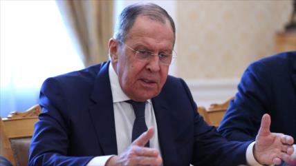 Lavrov: EEUU no podrá silenciar la voz de Rusia en el mundo
