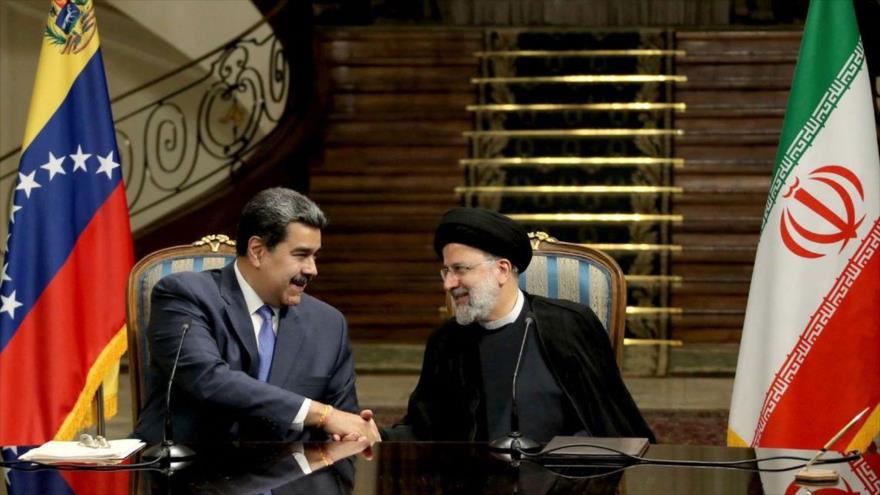 Maduro: Soleimani neutralizó sabotajes a red eléctrica de Venezuela	 | HISPANTV