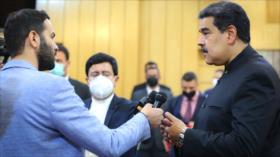 Maduro: Sionismo conspira contra Venezuela por apoyar a Palestina