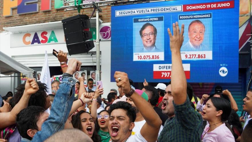 Garzón: Colombia dijo NO a 200 años de la violencia de la derecha