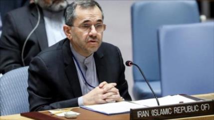 Irán denuncia ante la ONU las amenazas militares de Israel