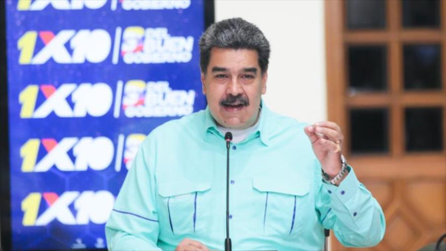 Maduro instruye crear “hermanado” parque industrial con Irán | HISPANTV