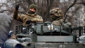 Rusia: Armas enviadas a Ucrania se venden a terroristas en Siria
