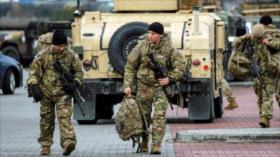 Confirman muerte de segundo mercenario estadounidense en Ucrania