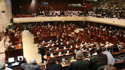HAMAS: Caída del gabinete de Israel revela debilidad del régimen