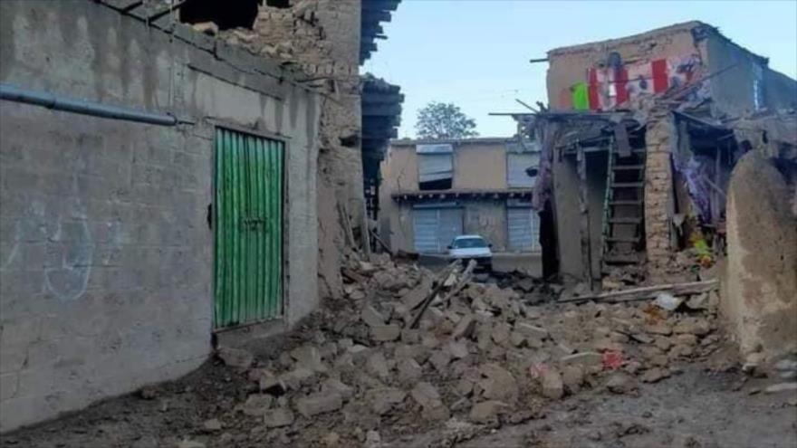 Potente terremoto en Afganistán deja al menos 920 muertos | HISPANTV