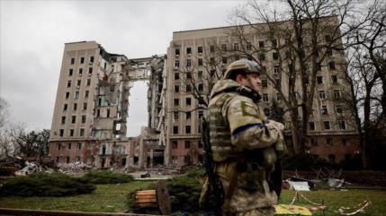 Rusia afirma haber matado a unas 500 fuerzas ucranianas en un día