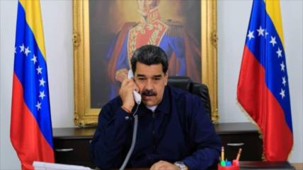 Maduro dio más detalles de su conversación con Petro