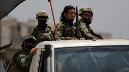EEUU y Arabia Saudí dan nueva vida a una banda terrorista en Siria