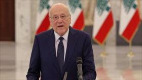 Nayib Mikati es reelegido como primer ministro de El Líbano