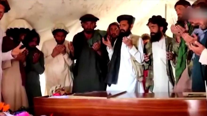Talibán pide ayuda a la comunidad internacional tras el sismo | HISPANTV