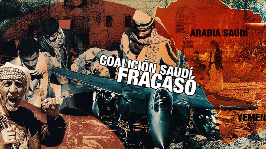 El fracaso de Arabia Saudí y su coalición en Yemen | Detrás de la Razón 