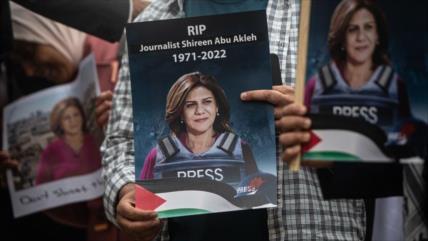 ONU concluye: La periodista Abu Akleh murió por disparos israelíes