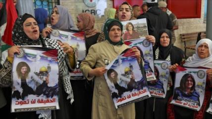 Zelaia: Israel, sí o sí, debe investigar el asesinato de Abu Akleh