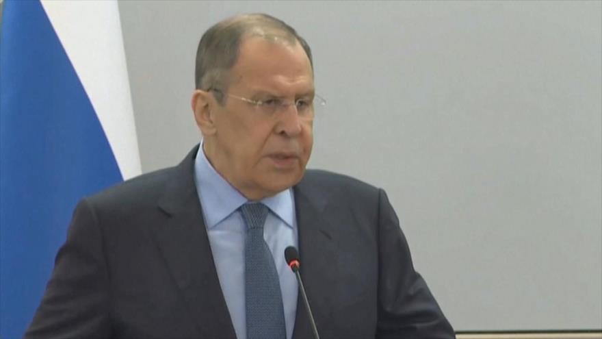Lavrov descarta que adhesión de Kiev a UE suponga amenaza a Rusia | HISPANTV